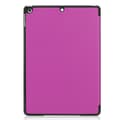 Miniatyrbild 7 av 8: Apple iPad 10.2 2021/2020/2019 Slim fit tri-fold fodral - Lila