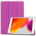 Miniatyrbild 8 av 8: Apple iPad 10.2 2021/2020/2019 Slim fit tri-fold fodral - Lila