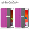 Miniatyrbild 2 av 8: Apple iPad 10.2 2021/2020/2019 Slim fit tri-fold fodral - Lila