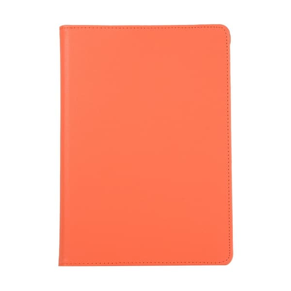360 Rotation fodral Apple iPad 10.2 2021/2020/2019- Orange