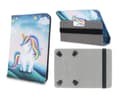 Pikkukuva 2 / 2: Universal Flip Fodral till 9-10.2" tum Surfplattor - Unicorn