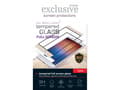 Miniatyrbilde 2 av 3: Insmat Full Screen Brilliant Glass - Skjermbeskyttelse for mobiltelefon - glass - blank - for Samsung Galaxy Xcover 4