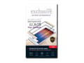 Miniatyrbilde 1 av 3: Insmat Full Screen Brilliant Glass - Skjermbeskyttelse for mobiltelefon - glass - blank - for Samsung Galaxy Xcover 4