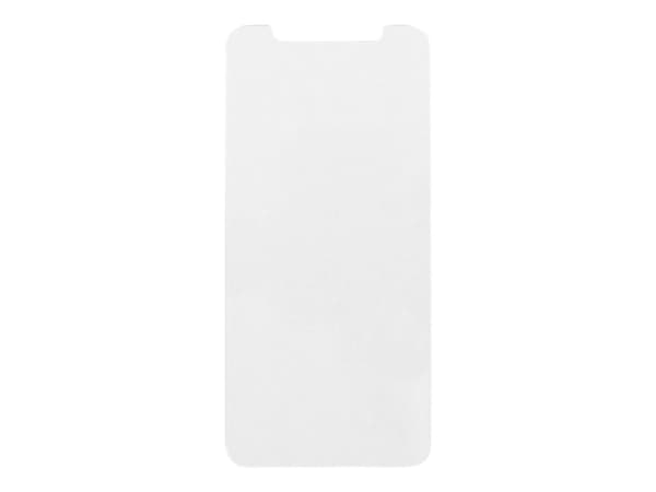 eSTUFF Titan Shield - Skärmskydd för mobiltelefon - glas - CrystalClear - för Apple iPhone XR