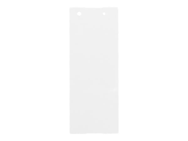 eSTUFF Titan Shield - Skjermbeskyttelse for mobiltelefon - glass - blank - for Sony XPERIA XA1