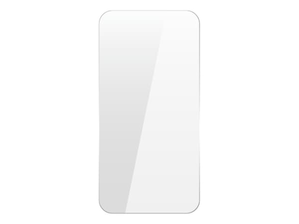 DELTACO SCRN-N10PRO - Skjermbeskyttelse for mobiltelefon - 3D - glass - for Samsung Galaxy Note10+