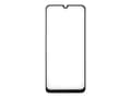 Miniatyrbilde 4 av 5: DELTACO SCRN-A30A50 - Skjermbeskyttelse for mobiltelefon - 2.5D - glass - krystallklar - for Samsung Galaxy A50