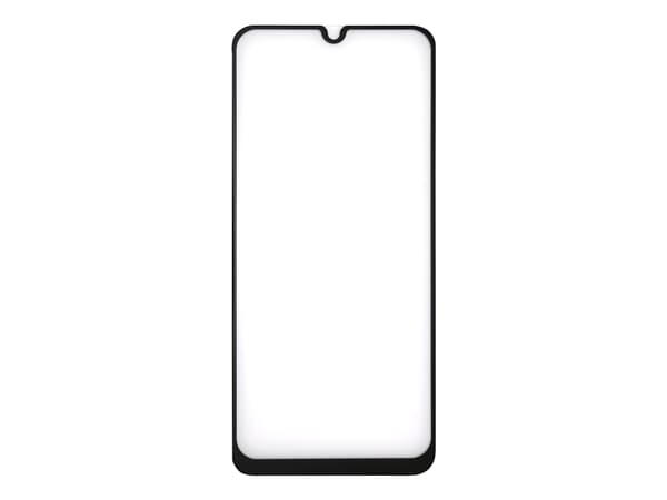 DELTACO SCRN-A30A50 - Skjermbeskyttelse for mobiltelefon - 2.5D - glass - krystallklar - for Samsung Galaxy A50