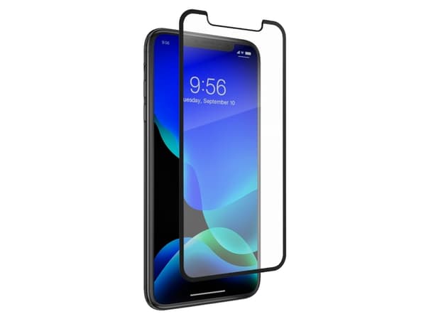 ZAGG InvisibleShield Glass Elite Edge - Skjermbeskyttelse for mobiltelefon - glass - for Apple iPhone 11 Pro Max
