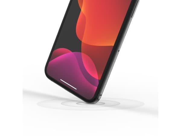 ZAGG InvisibleShield Glass Elite Edge - Skjermbeskyttelse for mobiltelefon - glass - for Apple iPhone 11 Pro Max