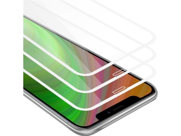 Belkin - Skjermbeskyttelse for mobiltelefon - glass - 6.5" - for Apple iPhone 11 Pro Max, XS Max