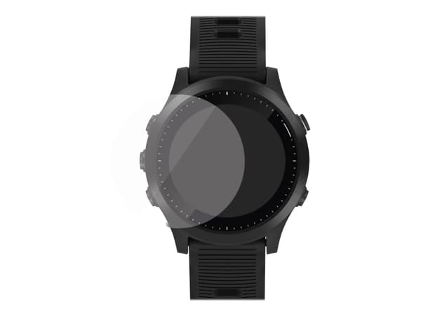 PanzerGlass Original - Skjermbeskyttelse for smart armbåndsur - glass - krystallklar - for Garmin Forerunner 945