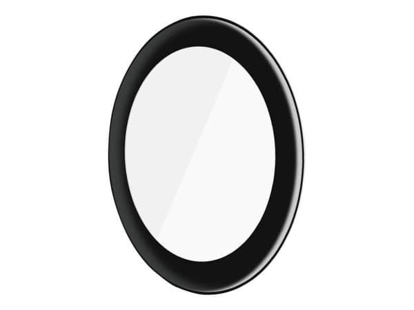 PanzerGlass Original - Skärmskydd för smart klocka - glas - ramfärg svart - för Samsung Galaxy Watch Active