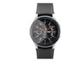 Miniatyrbild 3 av 5: PanzerGlass Original - Skärmskydd för smart klocka - glas - CrystalClear - för Samsung Galaxy Watch (46 mm)