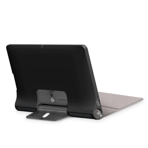 For Lenovo Yoga Smart Tab  Stand Case - Black
