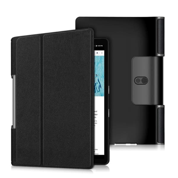 For Lenovo Yoga Smart Tab  Stand Case - Black