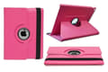 Miniatyrbild 2 av 2: iPad 5th Gen / 6th Gen / Air 2 - Fodral Roterbar 360° - Rosa