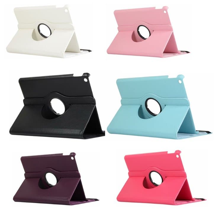 iPad 10.2 2019 - Roterbart fodral