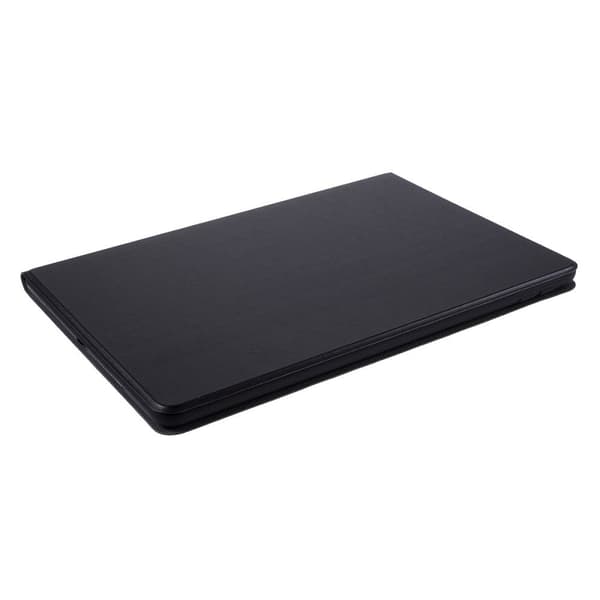 Leather Stand Cover Case for iPad Air 10.5 inch (2019) - Black