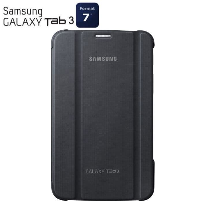 Samsung Galaxy Tab3 7 läppäkotelo harmaa