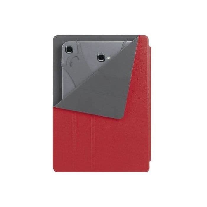 Mobilis Suojakuori Universal Folio -kotelot 9-11 '' tableteille punainen