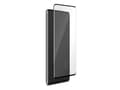 Miniatyrbilde 2 av 3: Puro Premium Full Edge - Skjermbeskyttelse for mobiltelefon - glass - klar med svart ramme - for Samsung Galaxy S20, S20 5G