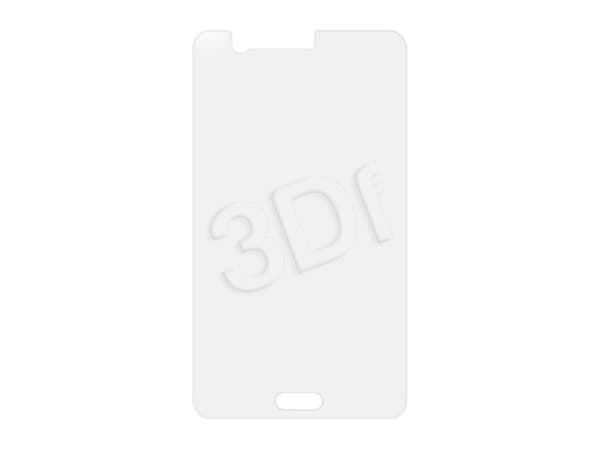 Qoltec Premium - Skjermbeskyttelse for mobiltelefon - glass - for Samsung Galaxy J5 (2016)