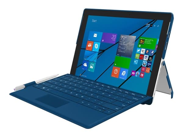 Incipio MRSF-082, Microsoft, Microsoft Surface 3, Laivasto, 27,4 cm (10.8"), Polykarbonaatti (PC), Pölynkestävä, Naarmuuntumisenkestävä