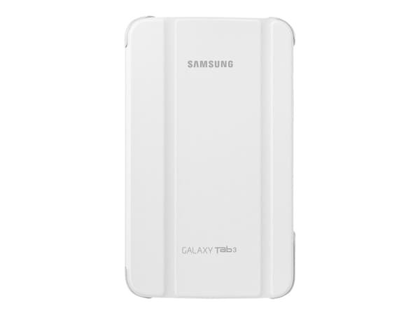 Samsung EF-BT210B matkapuhelimen suojakotelo 17,8 cm (7") Suojus Valkoinen