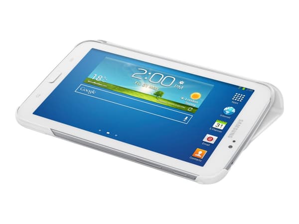 Samsung EF-BT210B matkapuhelimen suojakotelo 17,8 cm (7") Suojus Valkoinen