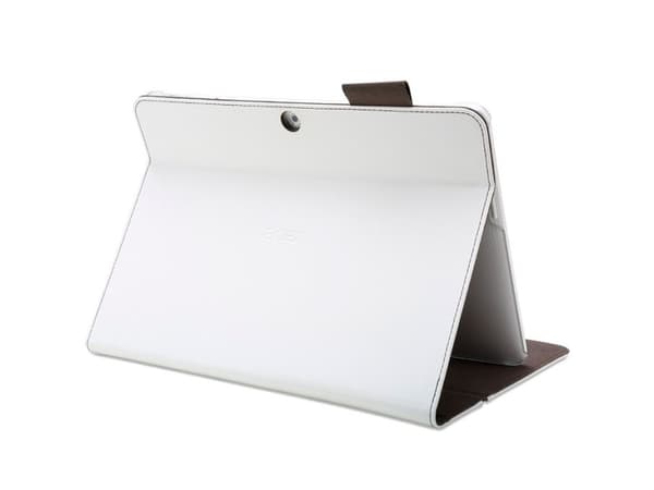 Acer Portfolio - Beskyttelsesboks lommebok for nettbrett - månestenshvit - for ICONIA ONE 10 B3-A10