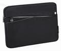 Miniatyrbilde 3 av 5: PEDEA Fashion - Eske for nettbrett - nylon - svart - 12.9" - for Apple 12.9-inch iPad Pro (1. generasjon, 2. generasjon)