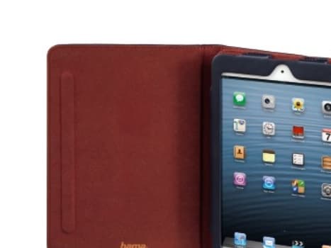 Hama Lissabon, Folio, Apple, iPad mini, 20,1 cm (7.9"), 220 g