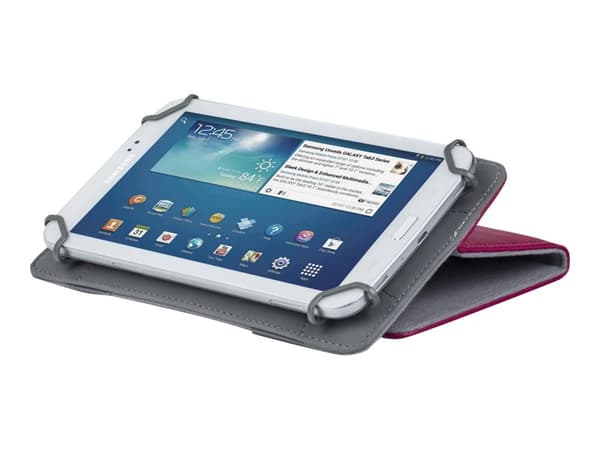 Rivacase 3017, Folio, Universal, Apple iPad Air, Samsung Galaxy Tab 3 10.1, Galaxy Note 10.1, Acer Iconia Tab 10.1, Asus..., 25,6 cm (10.1"), 367 g,