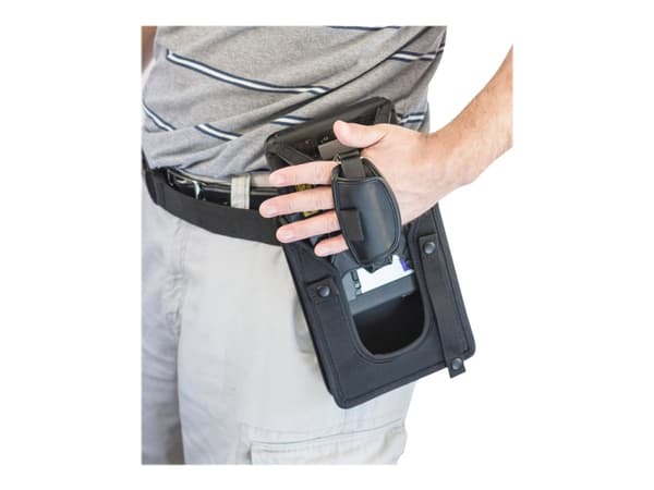 Infocase Toughmate - Hylsterveske for nettbrett - for Toughpad FZ-B2, FZ-M1, FZ-M1 Value