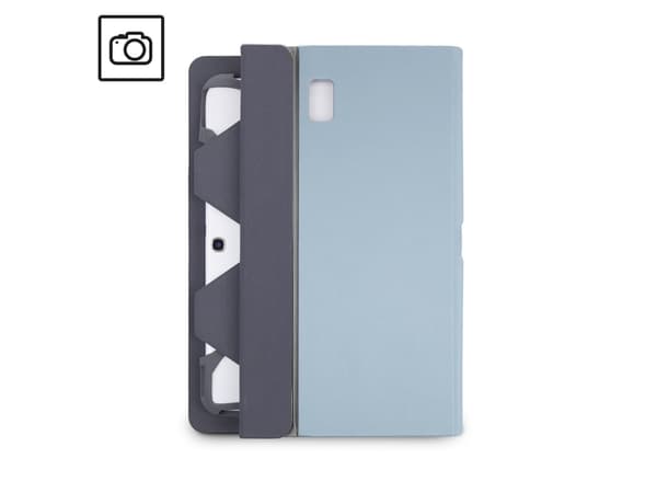 Targus Fit N'' Grip 9-10", Folio-kotelo, Mikä tahansa tuotemerkki, 25,4 cm (10"), 390 g