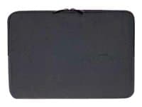 TUCANO Colore Second Skin sleeve - Skyddshölje för surfplatta - neopren, Lycra - antracit - 7"