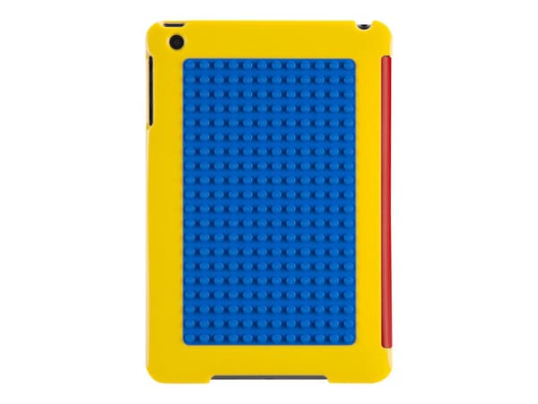 Belkin LEGO Builder Case - Hårt fodral för surfplatta - gul