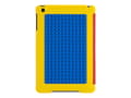 Miniatyrbild 3 av 5: Belkin LEGO Builder Case - Hårt fodral för surfplatta - gul