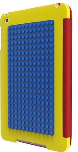 Belkin LEGO Builder Case - Hårt fodral för surfplatta - gul