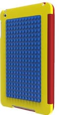 Miniatyrbild 4 av 5: Belkin LEGO Builder Case - Hårt fodral för surfplatta - gul