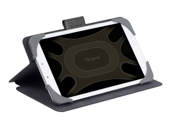 Targus SafeFit 7-8" 20,3 cm (8") Folio Sort