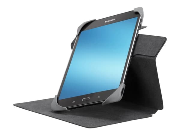Targus SafeFit 7-8" 20,3 cm (8") Folio Sort