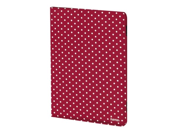Hama Polka Dot, Folio-kotelo, Mikä tahansa tuotemerkki, 20,3 cm (8"), 145 g
