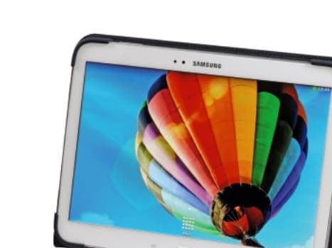 Hama Wave, Folio, Samsung, - Galaxy Tab 3 10.1, 25,6 cm (10.1"), 280 g