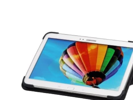 Hama Wave, Folio, Samsung, - Galaxy Tab 3 10.1, 25,6 cm (10.1"), 280 g