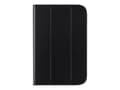 Pikkukuva 2 / 5: Belkin Smooth Tri-Fold Cover with Stand - Cover til tablet - for Samsung Galaxy Note 8.0