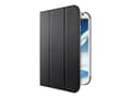 Pikkukuva 1 / 5: Belkin Smooth Tri-Fold Cover with Stand - Cover til tablet - for Samsung Galaxy Note 8.0