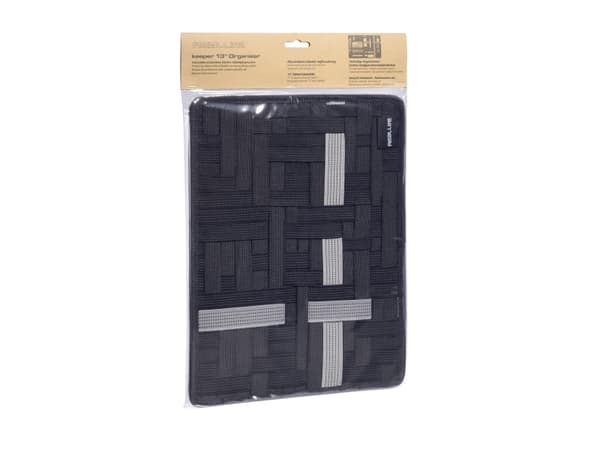 ultron RealLife keeper organizer - Beskyttelsesmuffe for nettbrett / notebook - 13"