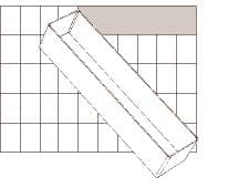 raaco 119290, 55 mm, 235 mm, 69 mm, 56 g